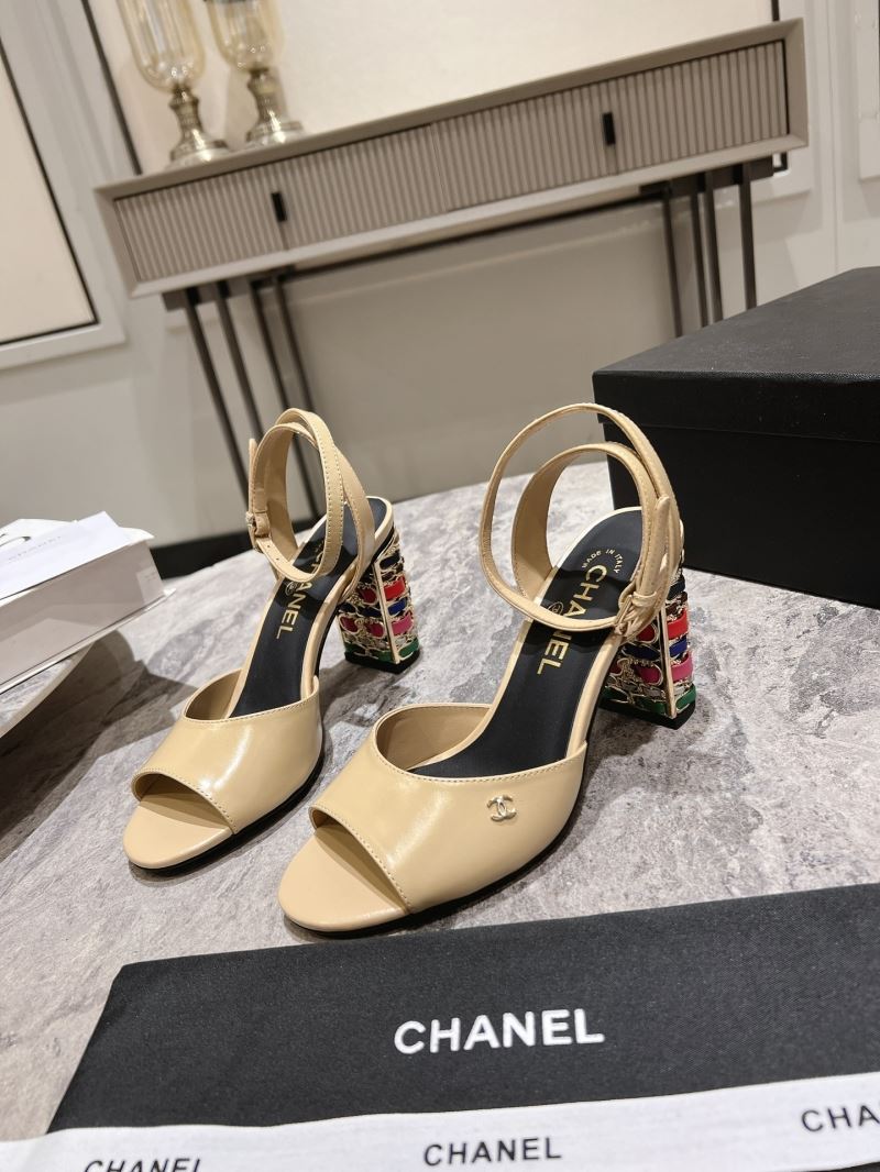 Chanel Sandals